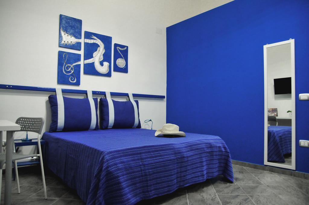 B&B Ingiropernapoli Zimmer foto