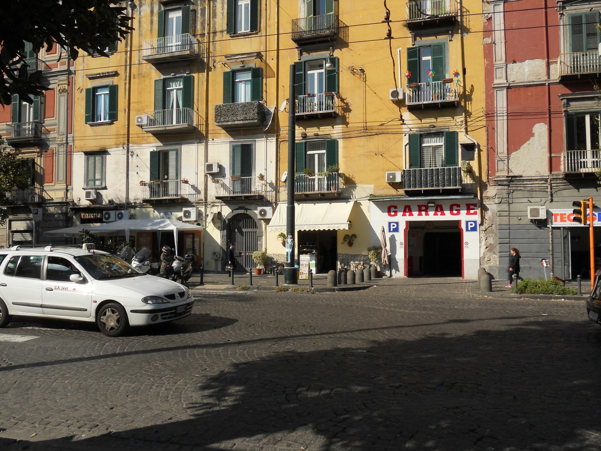B&B Ingiropernapoli Exterior foto